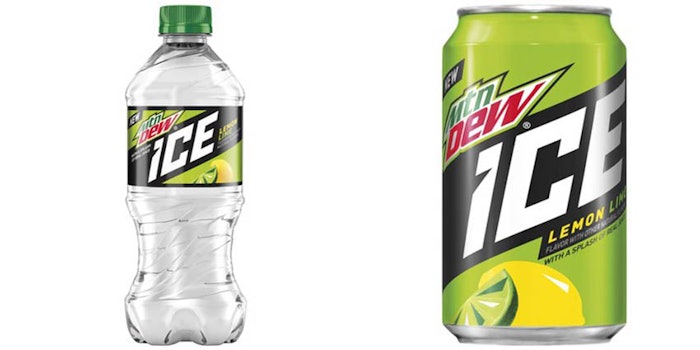 Mtn Dew White Out Citrus, Soft Drinks, BEVERAGES