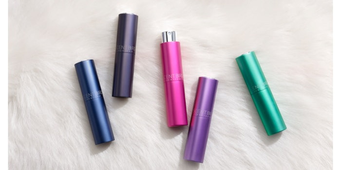 Scentbird glossier store