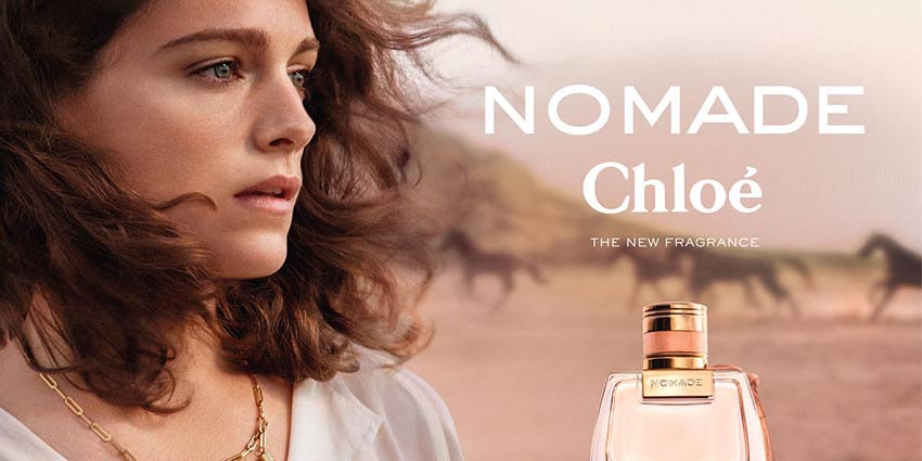 Chloe Releases New Fragrance Nomade Perfumer Flavorist