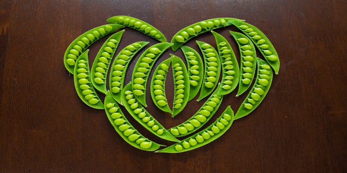 peas