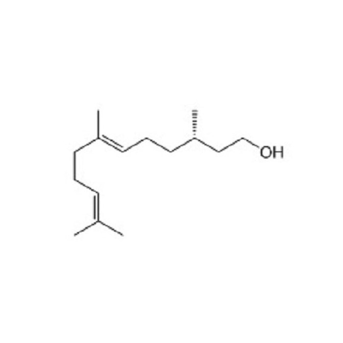 Biocyclamol Takasago International Corporation www.takasago.com Modest when first dipped on a blotter, biocyclamol (FEMA# 4031, CAS# 51411-24-6) is a 100% bio-based, biodegradable ingredient, made from a renewable source. Effective at low dosage with substantivity on dry fabric, it blends easily with most accords. The ingredient’s suggested applications include fine fragrance, personal care and home care.