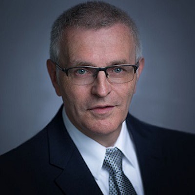 A head shot of a Givaudan employee