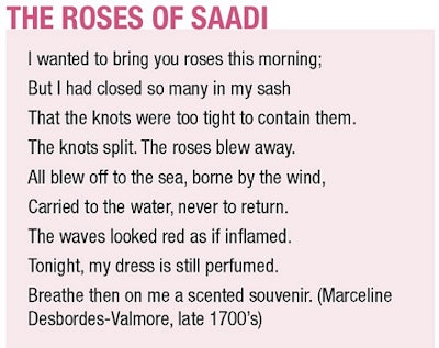 A passage of text