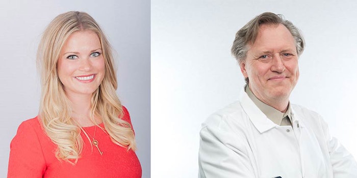Kelli Heinz and John Kocis