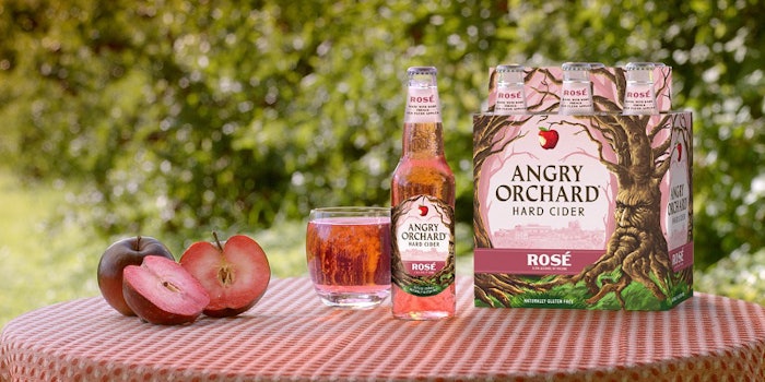Photo provided by Angry Orchard Cider Company