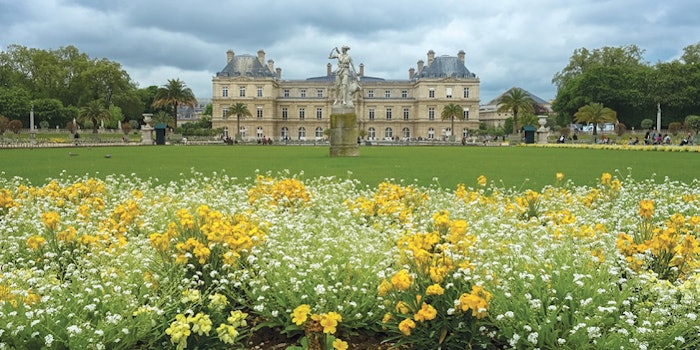 Versailles was a practice in social ritual, royal etiquette and unrelenting opulence. It also happened to stink like an outhouse.