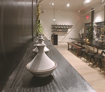 The perfumeria in NYC