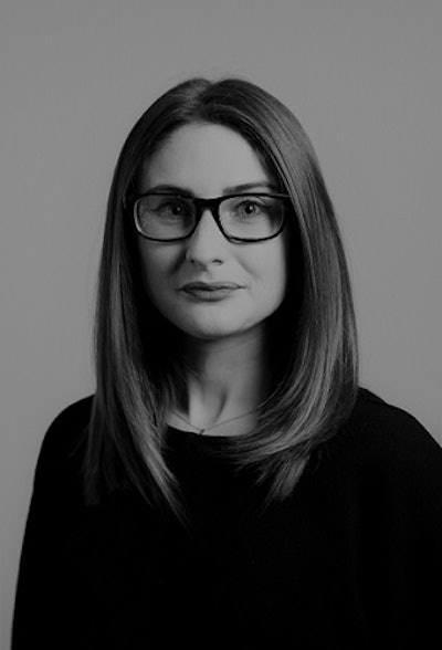 Hannah Symons, WPC presenter