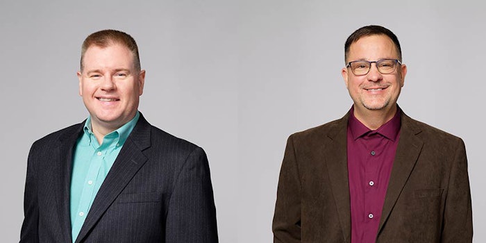 Duncan Fader and Jeff Stopa