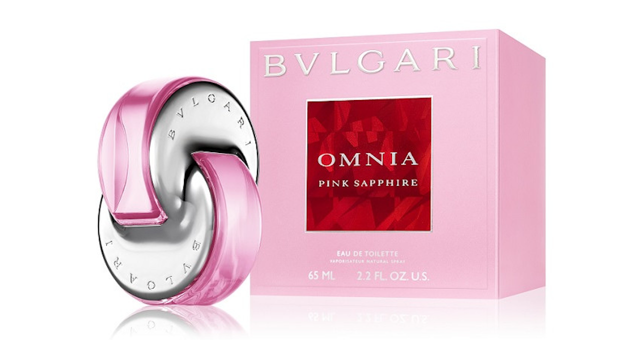 Bvlgari Parfums Launches Omnia Pink Sapphire Perfumer Flavorist