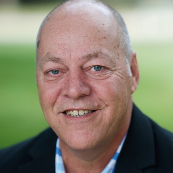 Tony Reichert, master perfumer, Firmenich, will receive the Lifetime Achievement Award.