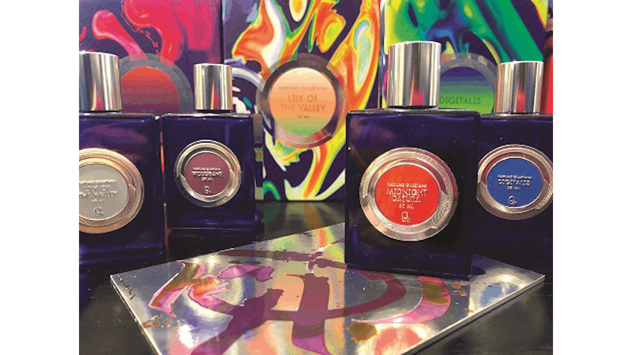 Scent Spirit Poisons Potions and Perfumes Perfumer Flavorist