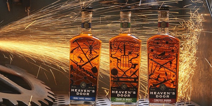 Heaven's Door Spirits (PRNewsfoto/Heaven's Door Spirits, LLC)