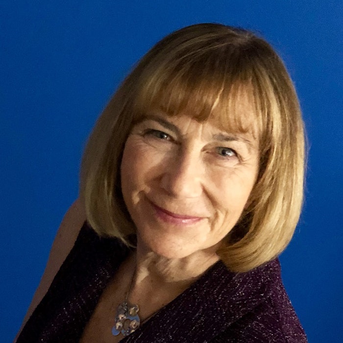 Linda Lakind, flavors marketing director for North America at Firmenich