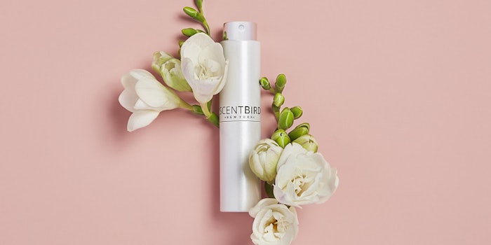 Photo provided by Scentbird Lifestyle Image (PRNewsfoto/SCENTBIRD)