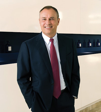 Andrew Fibig of IFF