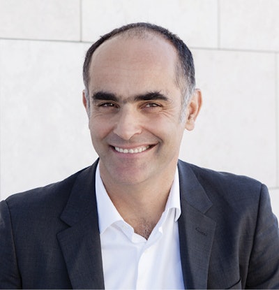 Gilles Andrier of Givaudan