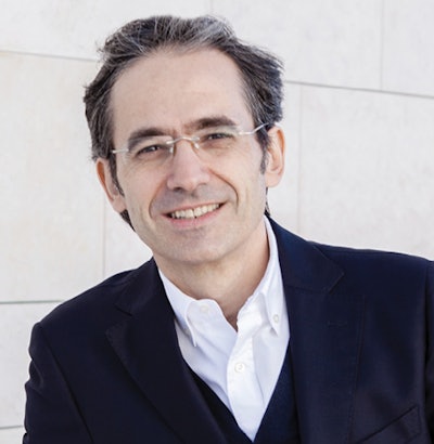 Maurizio Volpi of Givaudan