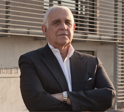 CEO of Robertet