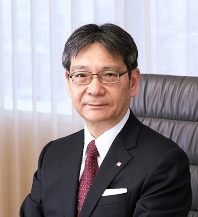CEO of Takasago