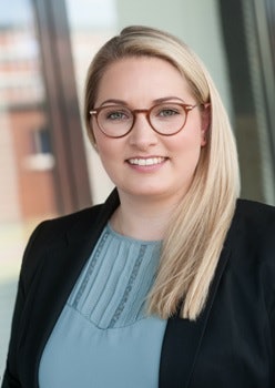 A recent hire