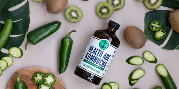 (PRNewsfoto/Health-Ade Kombucha)