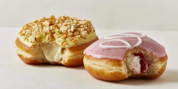 Photo provided by Krispy Kreme