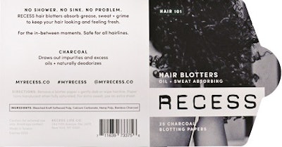 A hair care product