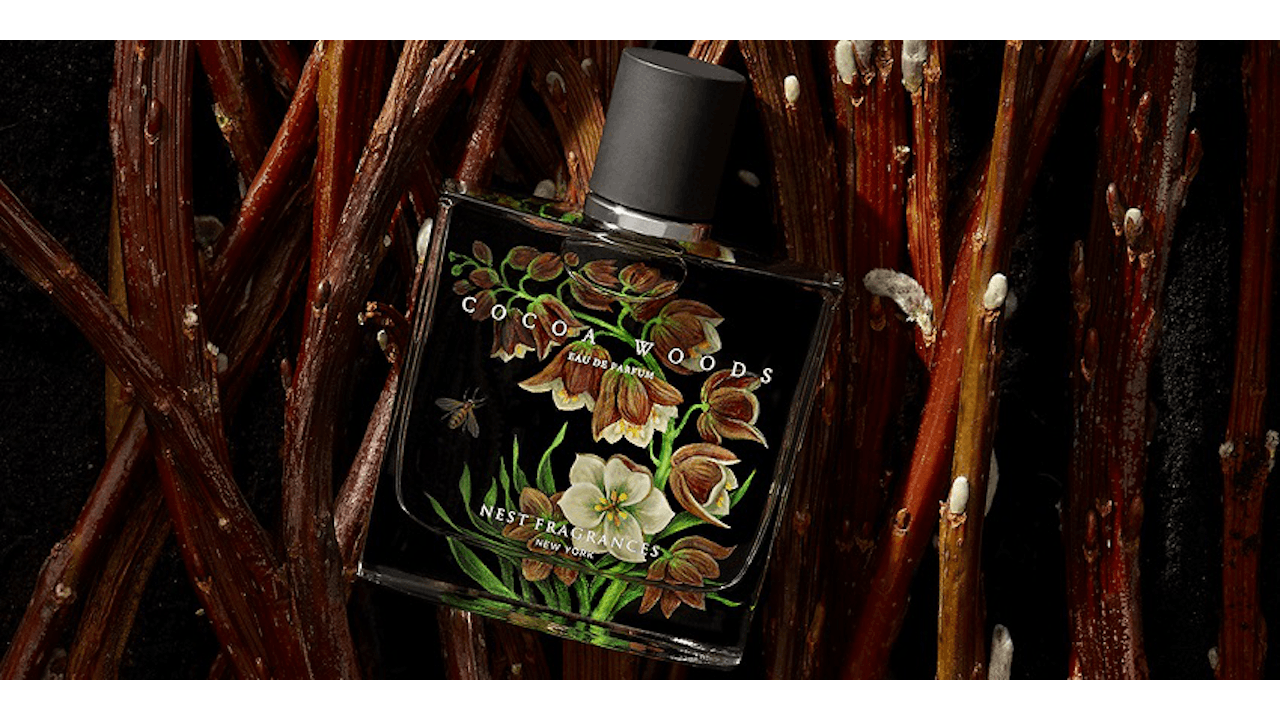 Cocoa woods discount nest fragrances