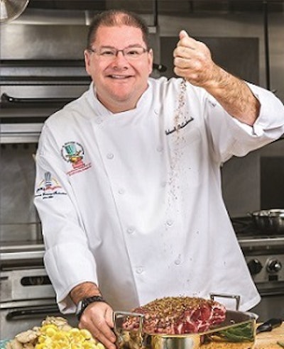 Chef Richard