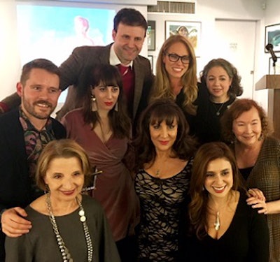 People writing about fragrances