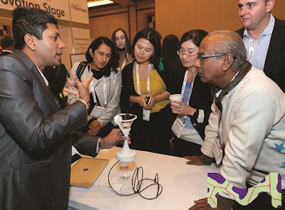 Speaker at Flavorcon