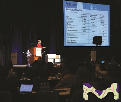 Speaker at Flavorcon 2018