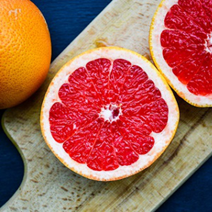 The Bliss Triangle in Grapefruit