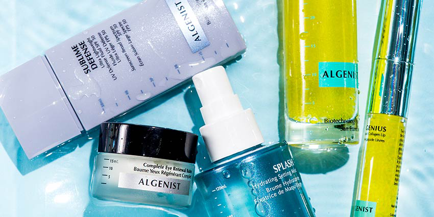 Clean, safe and results-driven beauty is at the heart of Algenist.