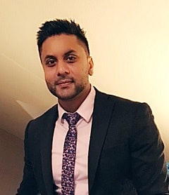 A Sozio employee