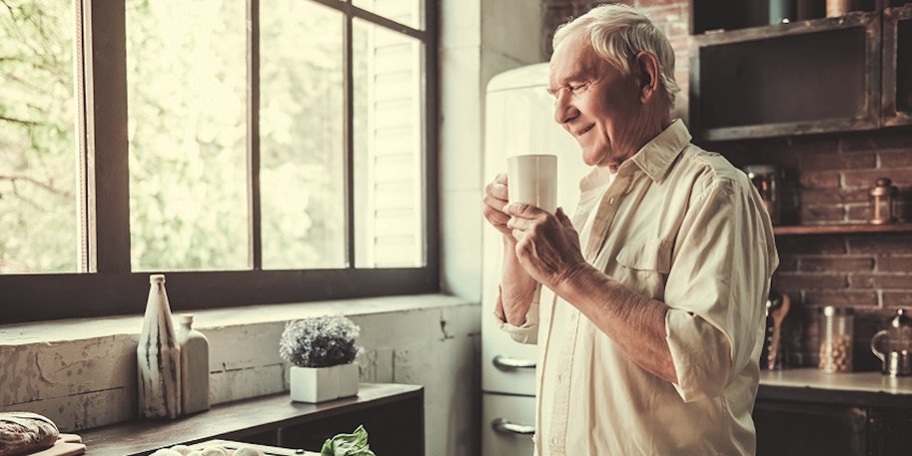 Scent Diffusers Improve Memory in Seniors