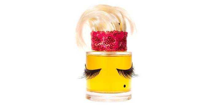 Sarah Baker Bats A Lash With Jungle Jezebel Release Perfumer