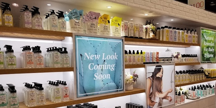 Home shop scent store
