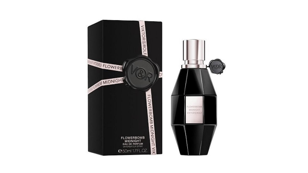 Viktor Rolf Releases Flowerbomb Midnight Perfumer Flavorist