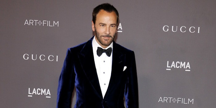 Tom Ford Honored With The Fragrance Foundation's Hall of Fame Award |  Perfumer & Flavorist