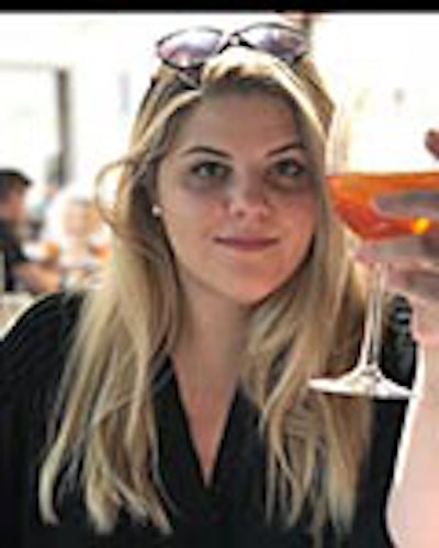 Bryn Thomas of Givaudan