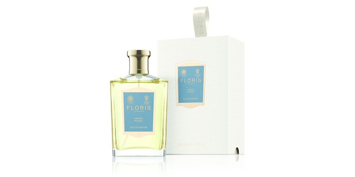 Floris london sales neroli voyage