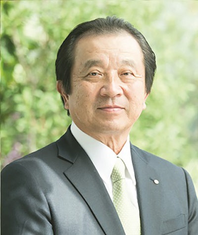 CEO of T, Hasegawa