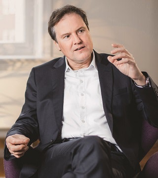 CEO of Symrise