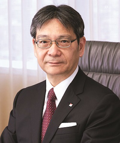 CEO of Takasago