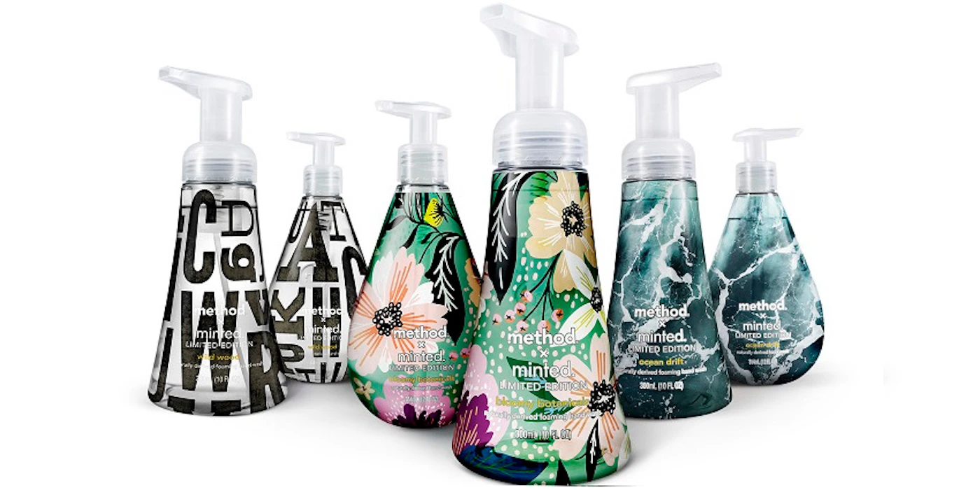 Method Company Target Method Freshens Up Target Aisles With Minted Collection | Perfumer ...
