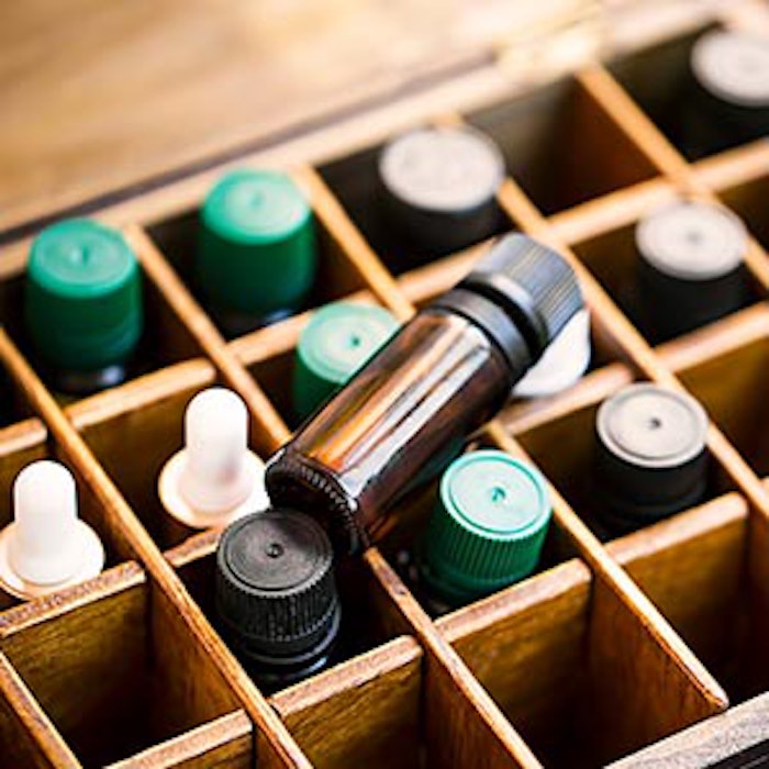 Ultimate Essential Oil Storage