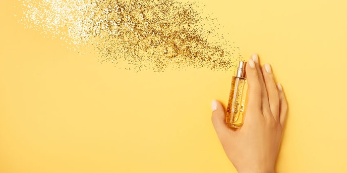 YellowGlitterSpray425