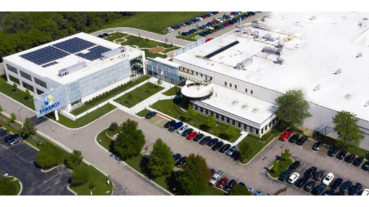 Synergy Flavors office